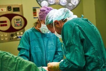 Chirurgie du dos