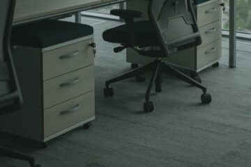 coussin orthopédique de bureau