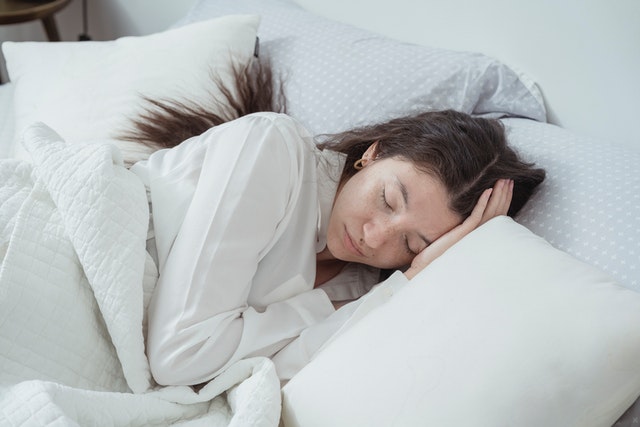 coussin pour bien dormir